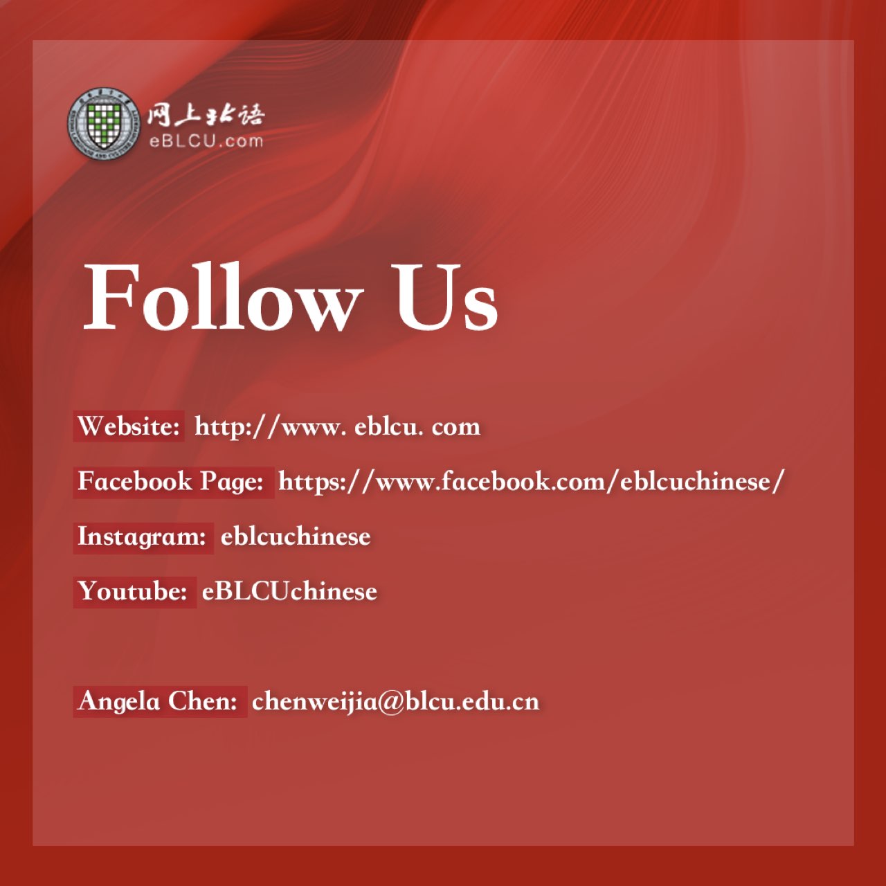 follow eblcu