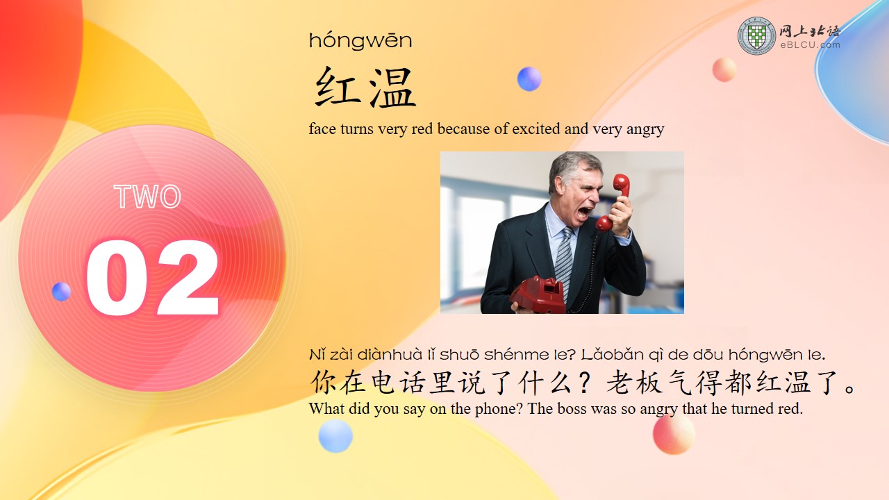 2024 popular Chinese words hongwen