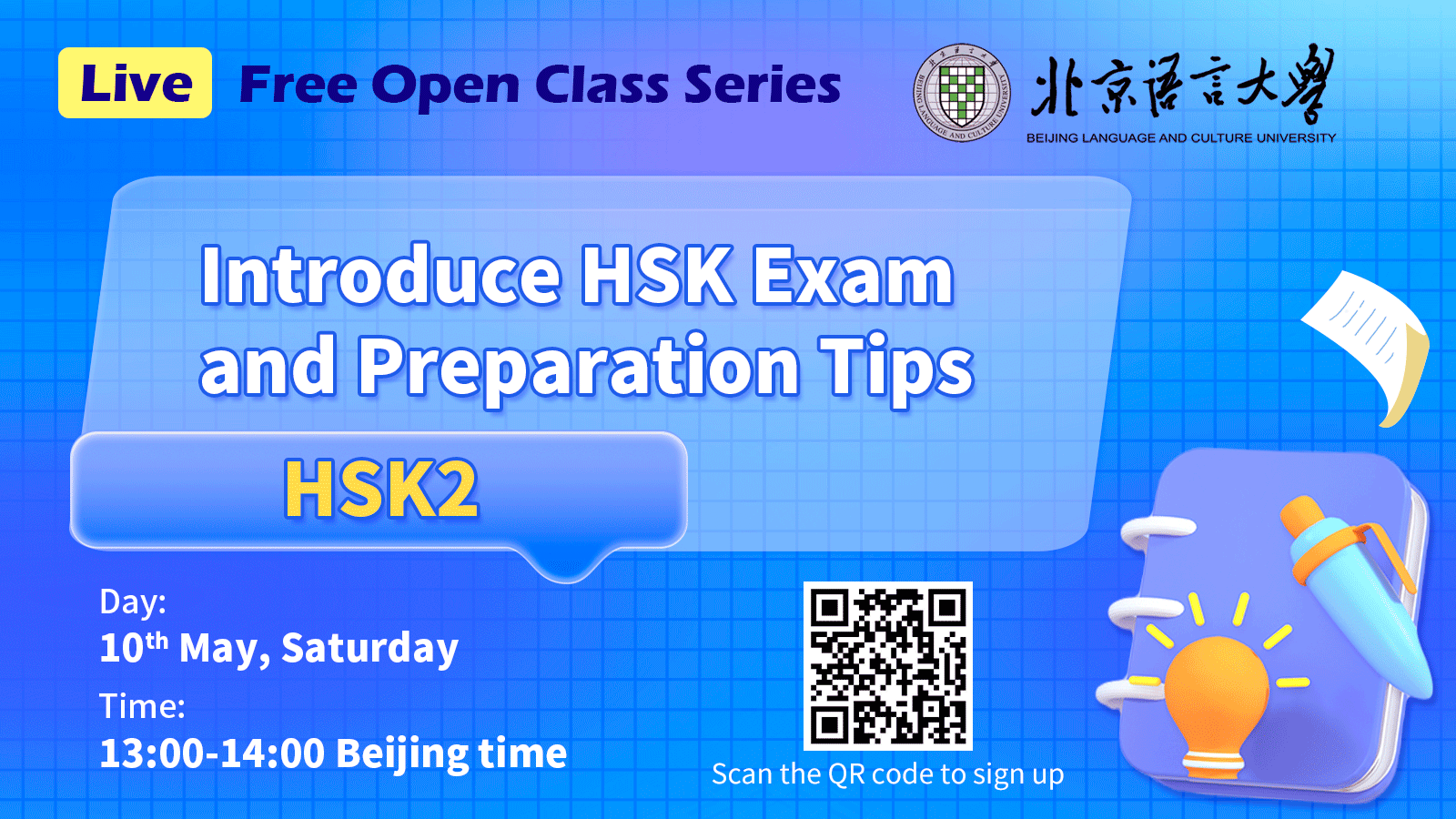 Introduce HSK 2 Exam and Preparation Tips